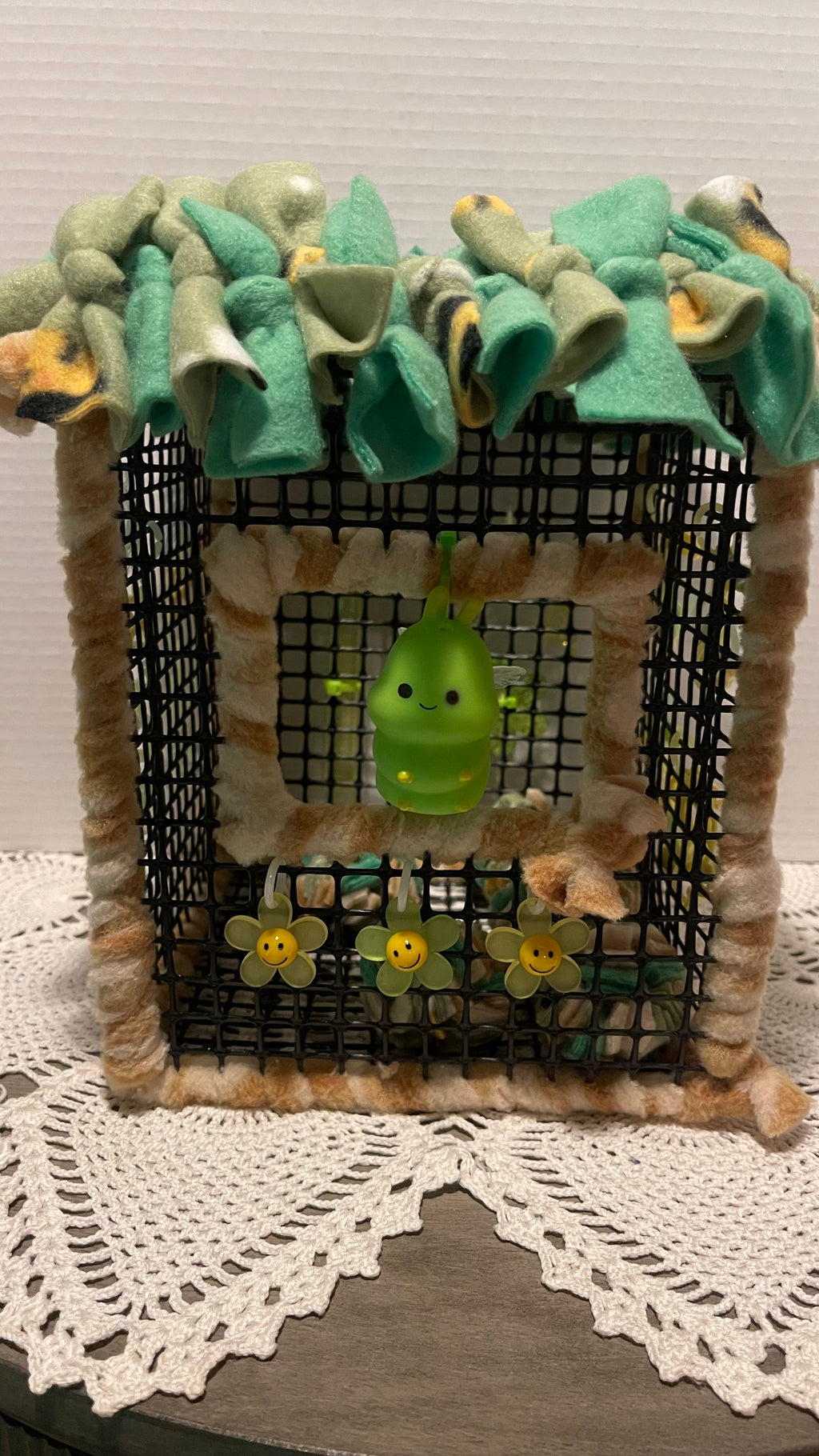 Heimlich Activity Cube