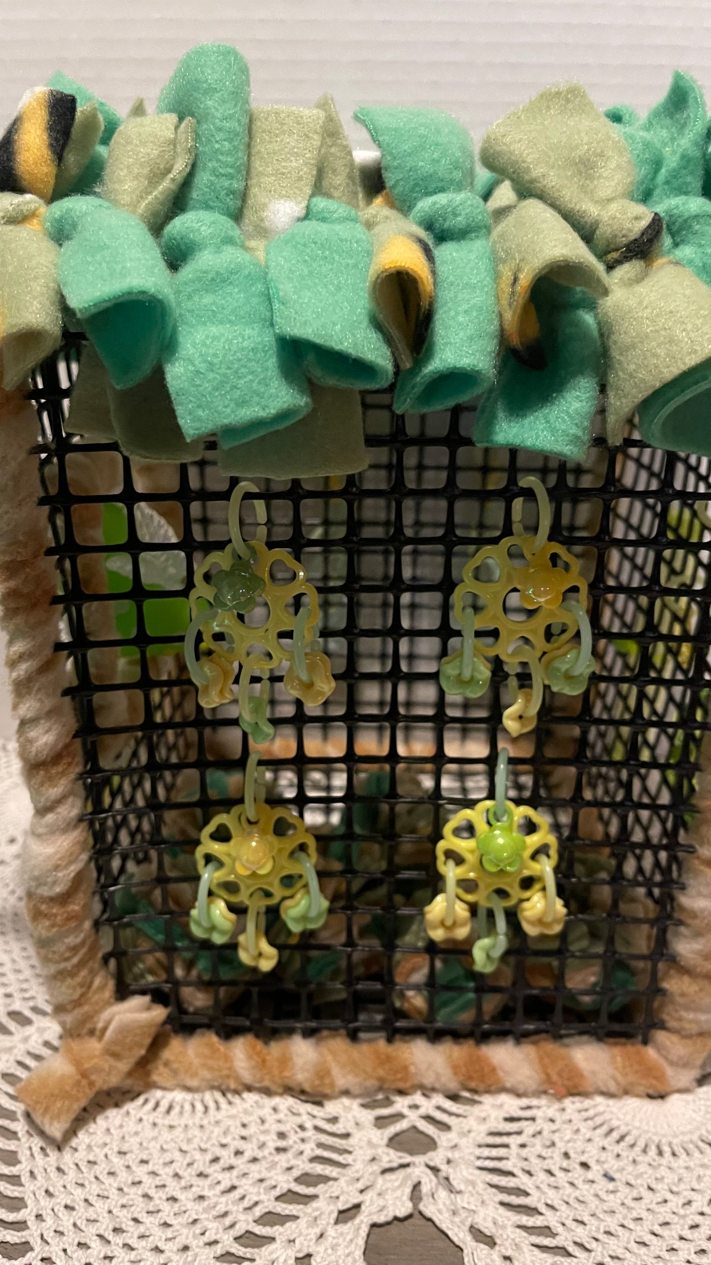 Heimlich Activity Cube