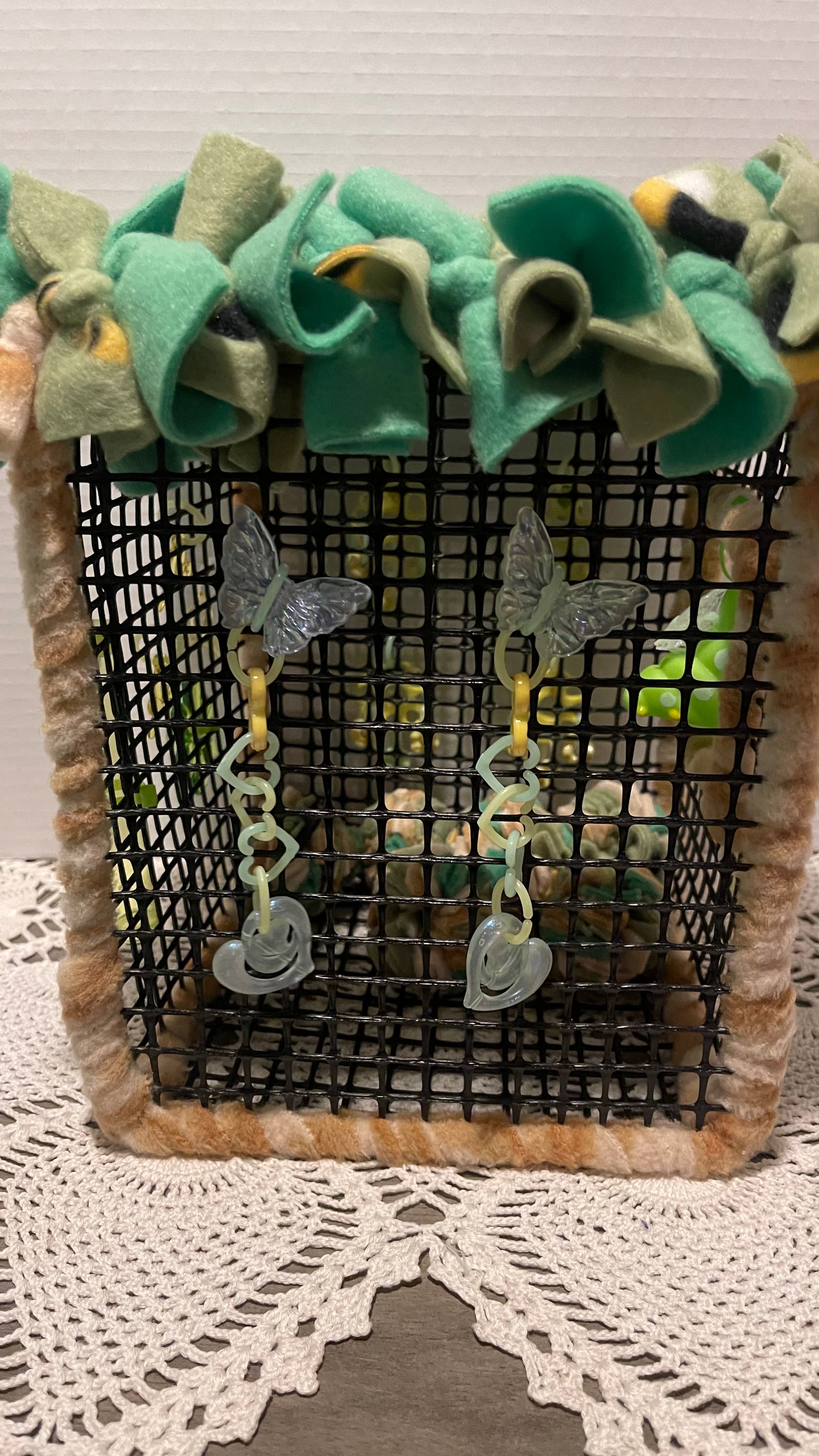 Heimlich Activity Cube