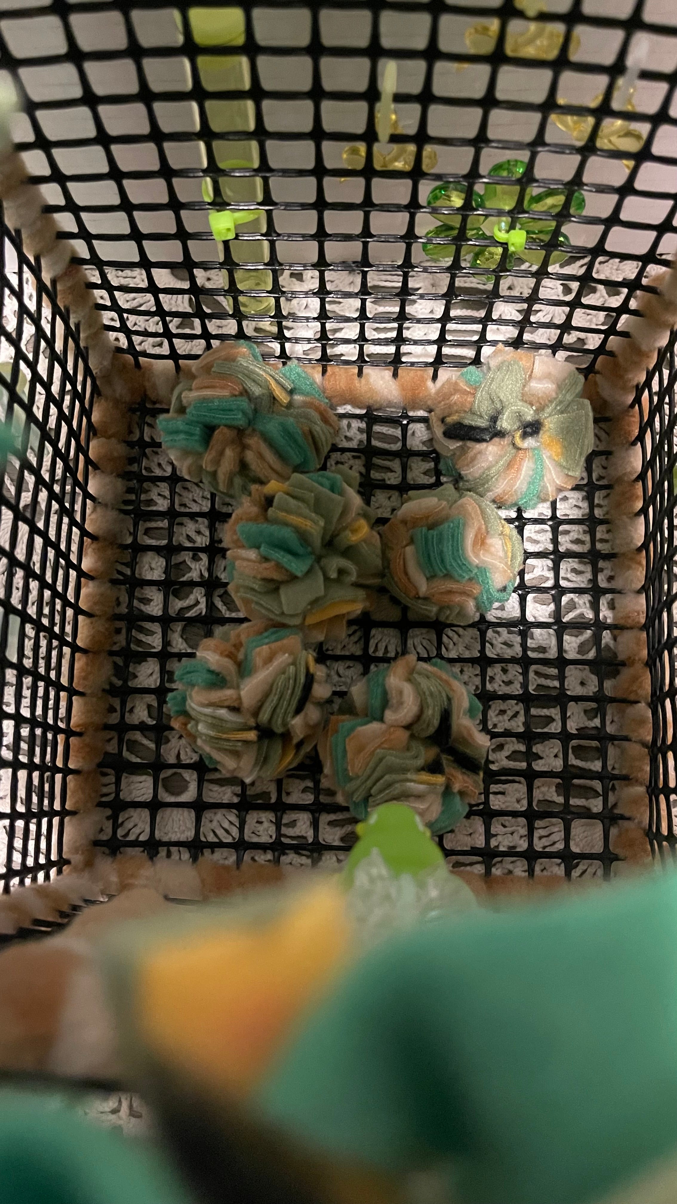 Heimlich Activity Cube