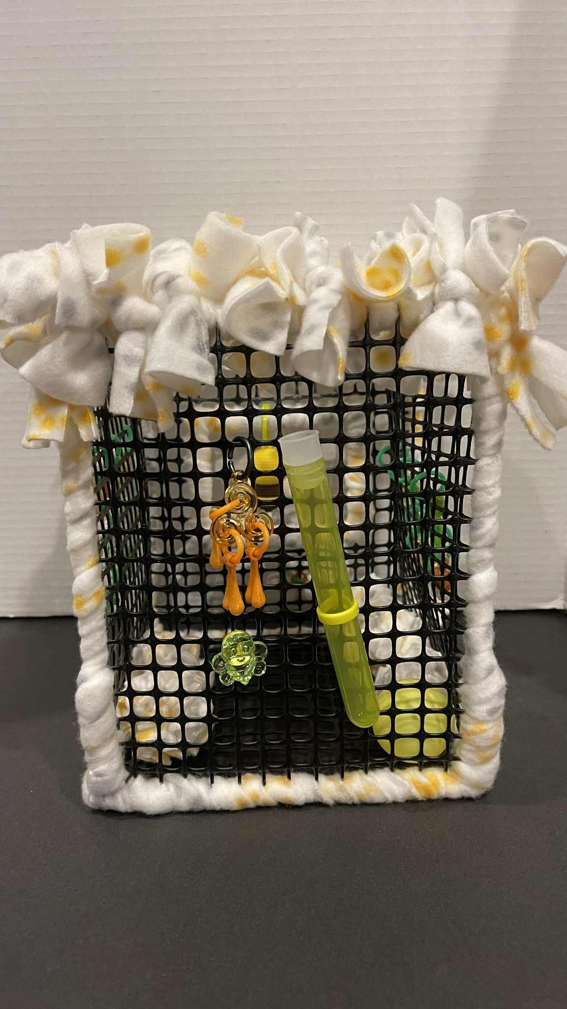 The Buzzing Ball Pit