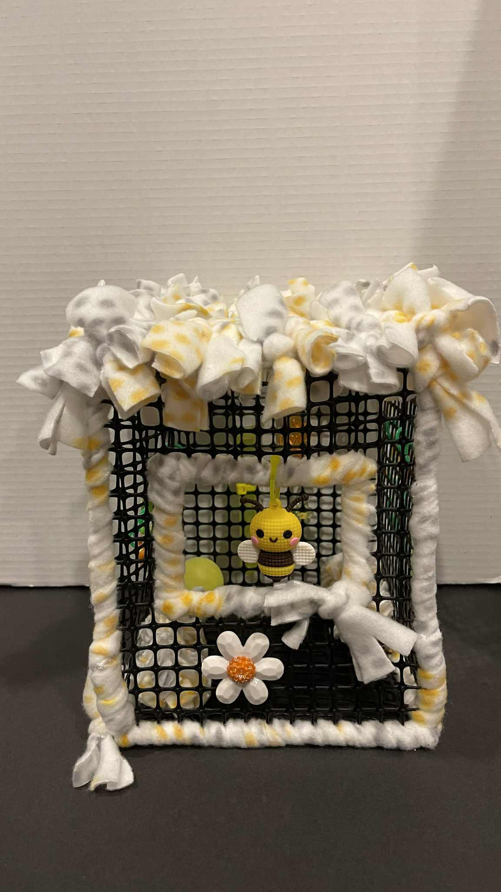 The Buzzing Ball Pit