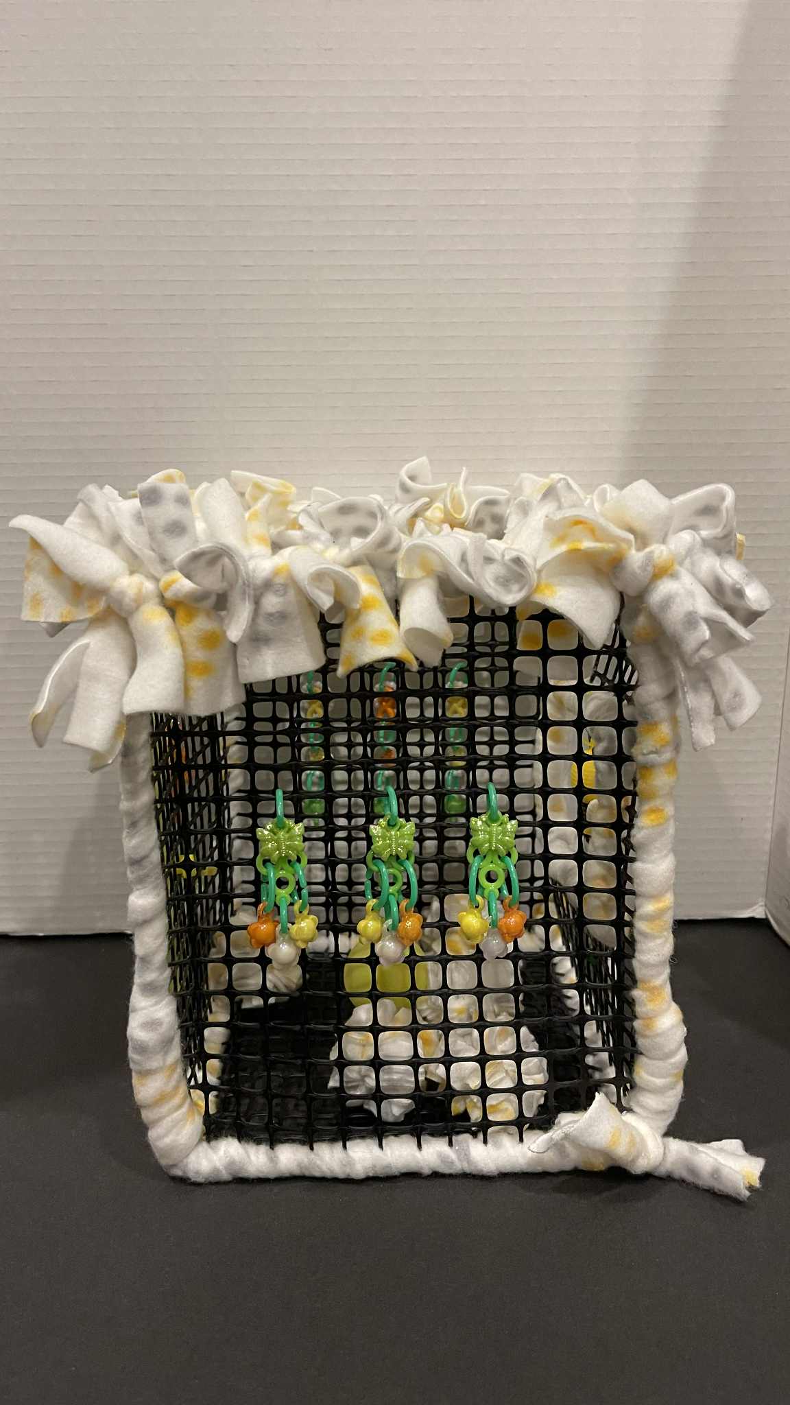 The Buzzing Ball Pit